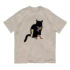 SabiのTabi オーガニックコットンTシャツ