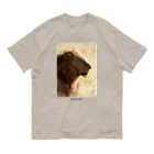 paweyetailの百獣のドクター Organic Cotton T-Shirt