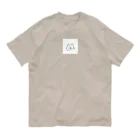 jum.のいぬ Organic Cotton T-Shirt