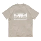 山形屋米店の白版_最後の晩餐 Organic Cotton T-Shirt