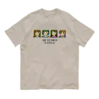 ぺんぎん24のセイフクスタイル Organic Cotton T-Shirt