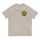 新商品PTオリジナルショップのタブレット閉そく式 Organic Cotton T-Shirt