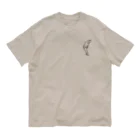 Kanjiのぎょぎょ Organic Cotton T-Shirt