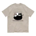 てんしんらんまんな☆ラッキーのお店のベンツ＆ハリー Organic Cotton T-Shirt