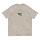 #KUSH_GIRLの#KUSH_GIRL Organic Cotton T-Shirt