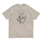 SU-KUの私、今ちょっと忙しいです！ Organic Cotton T-Shirt