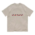 Kimi’s shopのおねだりポコ Organic Cotton T-Shirt