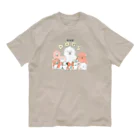 穂の湯のTHE DOGS オーガニックコットンTシャツ