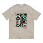 Metaani Fan Fiction Goods StoreのMIMI Hide # 028 Organic Cotton T-Shirt