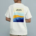 あっパブSHOPのLANDSCAPE Organic Cotton T-Shirt