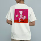 お店屋さんのお急ぎくん Organic Cotton T-Shirt