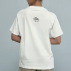 popupepeのビッグチャンスくん（黒文字） Organic Cotton T-Shirt