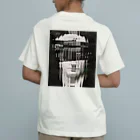 だっくのcollageart storeの017 オーガニックコットンTシャツ