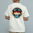 ボンバーショップのボンバーくん オーガニックコットンTシャツ