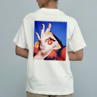 だっくのcollageart storeのα オーガニックコットンTシャツ