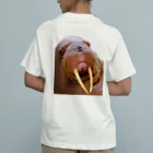 わたなべ菓子店のわたなべ菓子店 Organic Cotton T-Shirt