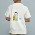 96-wedenesdayのBoogieおっちゃん オーガニックコットンTシャツ