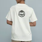 aotty 3D館のらーてる2 オーガニックコットンTシャツ