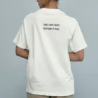 PCS-Gのひつじさん Organic Cotton T-Shirt