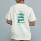 Aランチサラダ付SHOPの夏のbeansさん2 Organic Cotton T-Shirt