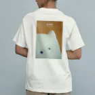 moimoimoineN モイモイモイネンのモイモイモイネン01 オーガニックコットンTシャツ