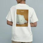 moimoimoineN モイモイモイネンのモイモイモイネン02 オーガニックコットンTシャツ