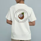 Mangococoの【開店限定価格】ココナッツキャラアイテム オーガニックコットンTシャツ