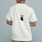 Prankのoriginal ロゴ シリーズ Organic Cotton T-Shirt