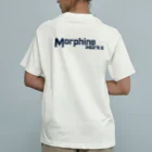 Morphine WorksのMorphine Works オーガニックコットンTシャツ