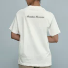 Mountain ReverenseのMountain　Reverense　”TRAIL” Organic Cotton T-Shirt