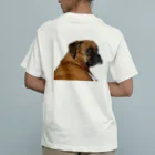 barbyGGGのBOSS オーガニックコットンTシャツ