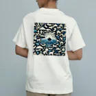 nyonsunの宝箱の自然界からのメッセージ2 Organic Cotton T-Shirt