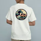 PTA役員のお店のPTA Organic Cotton T-Shirt