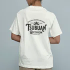 TSUBUAN DESIGNのつぶあん オーガニックコットンTシャツ