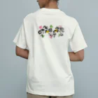 yuri-yuri-lifeの思いは届く願いは叶う Organic Cotton T-Shirt