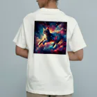 Lycoris Ant～リコリスアント～の星になっても一緒だよ♪ オーガニックコットンTシャツ