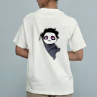 金太郎問屋のイライラマイケルくん Organic Cotton T-Shirt