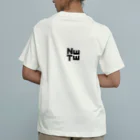 蕪式会社NEETのneet Organic Cotton T-Shirt