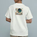 Mizのゆるハウスの夜空の煌き✨ Organic Cotton T-Shirt