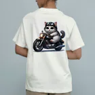 Creation CATのライダーCAT Organic Cotton T-Shirt