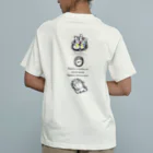 ORICOO SUNのラスボス Organic Cotton T-Shirt