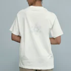 silvermist358のシンプル　「Metatron’s Cube」 Organic Cotton T-Shirt