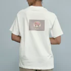 れもきち🍋の星の砂 オーガニックコットンTシャツ