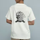 Crimie Tribe(クライミートライブ)のSkullシリーズ【Crimie Tribe】 オーガニックコットンTシャツ