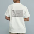 Alectroのテラトスミルス・ミラビリス Organic Cotton T-Shirt