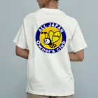 Miyano_Worksの4mini ALL JAPAN Chaly owner's CLUB Organic Cotton T-Shirt