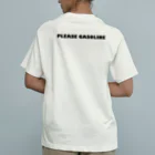 CACTUS&CO.のBORN TO RIDE オーガニックコットンTシャツ