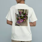 些細な心の日曜日の道端の花たち Organic Cotton T-Shirt