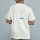 46nの46n オーガニックコットンTシャツ Organic Cotton T-Shirt