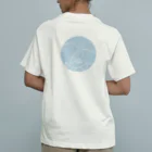 HIGHLAND LABORATORYのアイスクールな雷鳥くん② Organic Cotton T-Shirt